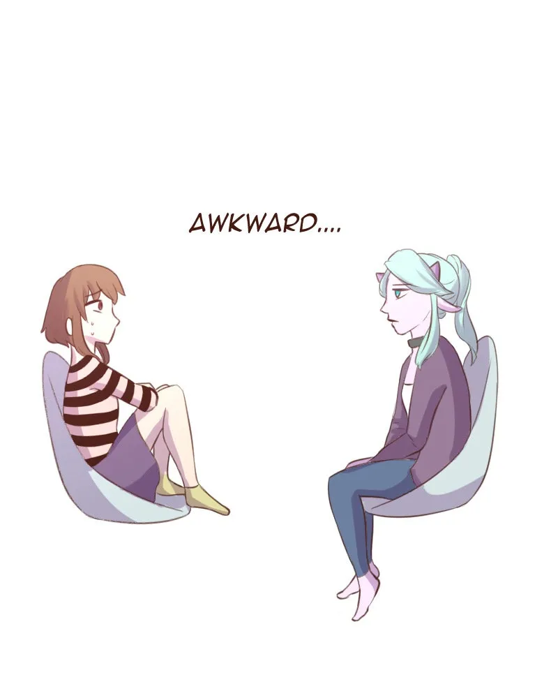 April Flowers Chapter 2 page 1 - 