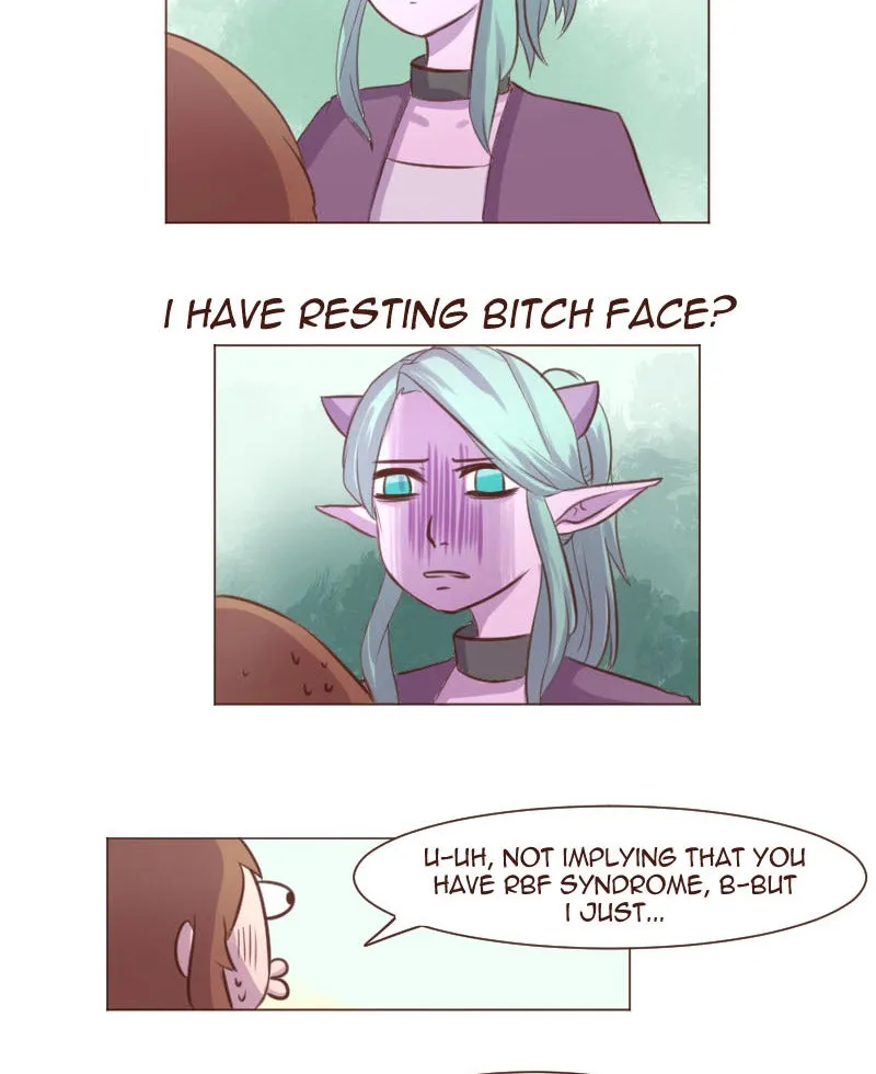 April Flowers Chapter 2 page 11 - 