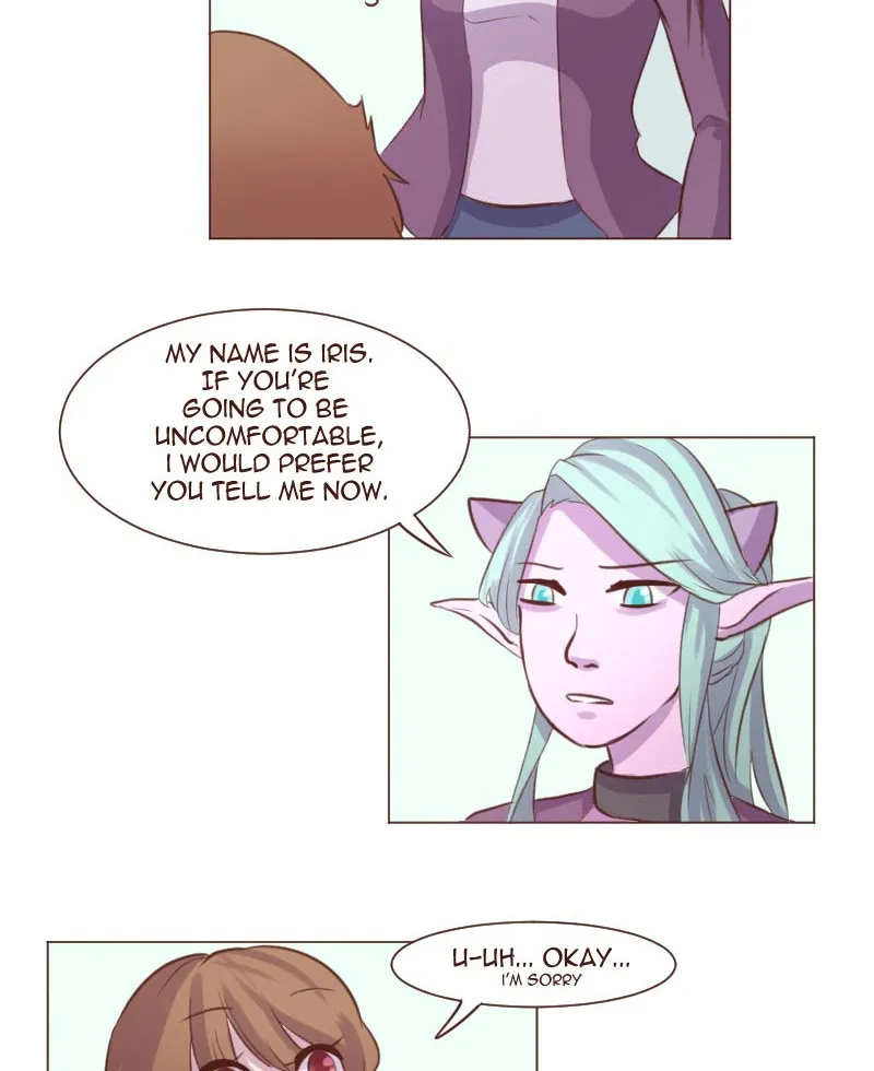 April Flowers Chapter 2 page 13 - 