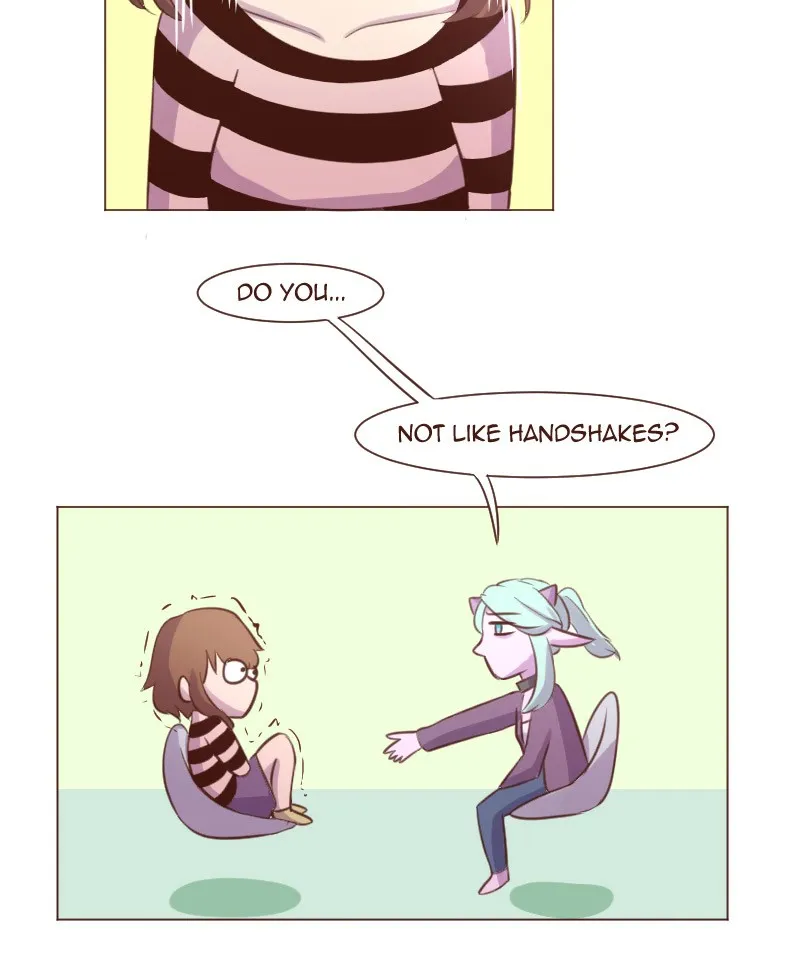 April Flowers Chapter 2 page 3 - 