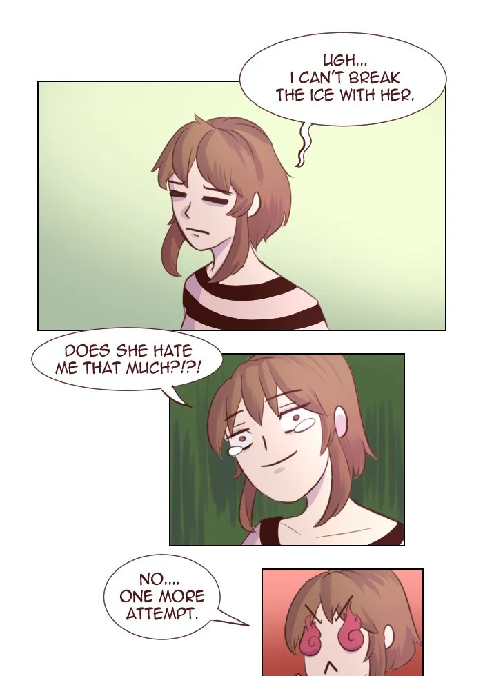 April Flowers Chapter 2 page 26 - 