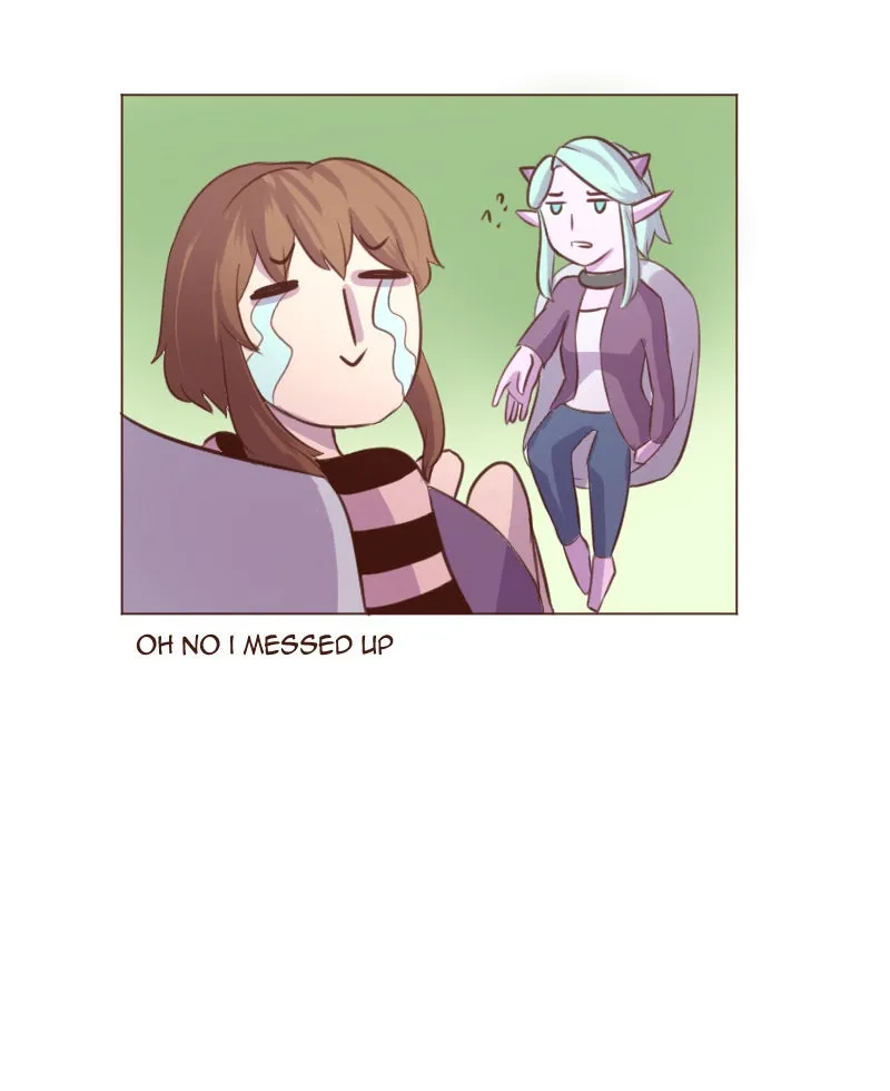 April Flowers Chapter 2 page 4 - 