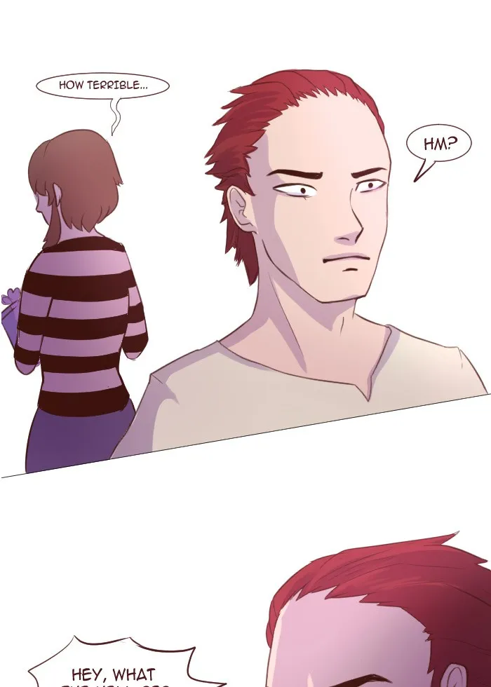 April Flowers Chapter 2 page 32 - 