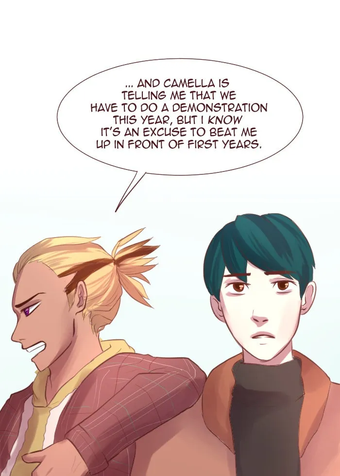 April Flowers Chapter 2 page 35 - 