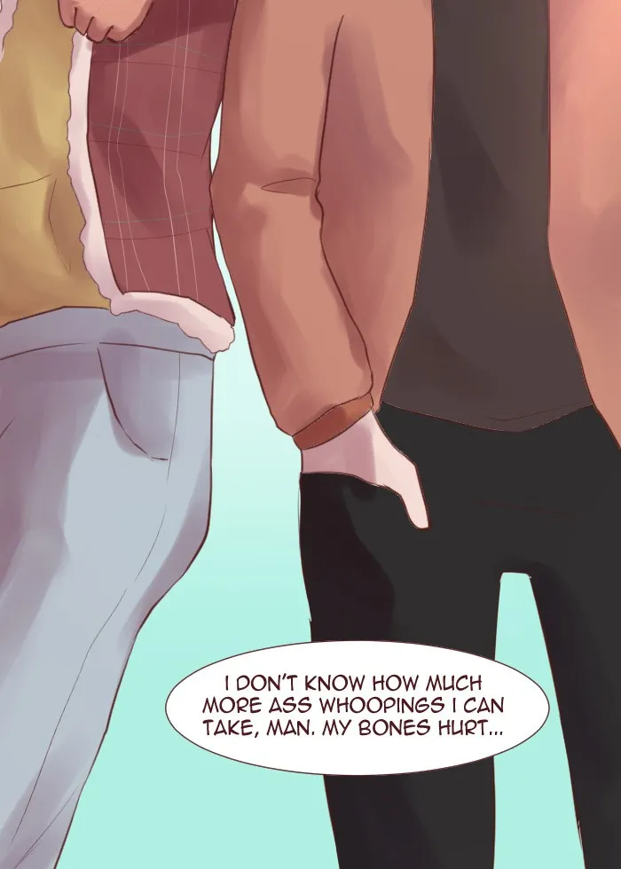 April Flowers Chapter 2 page 36 - 