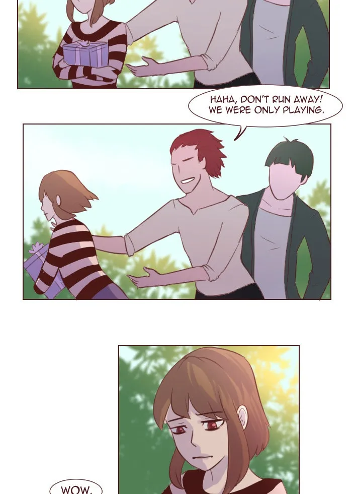 April Flowers Chapter 2 page 38 - 