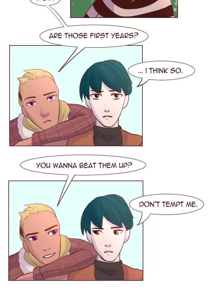 April Flowers Chapter 2 page 39 - 