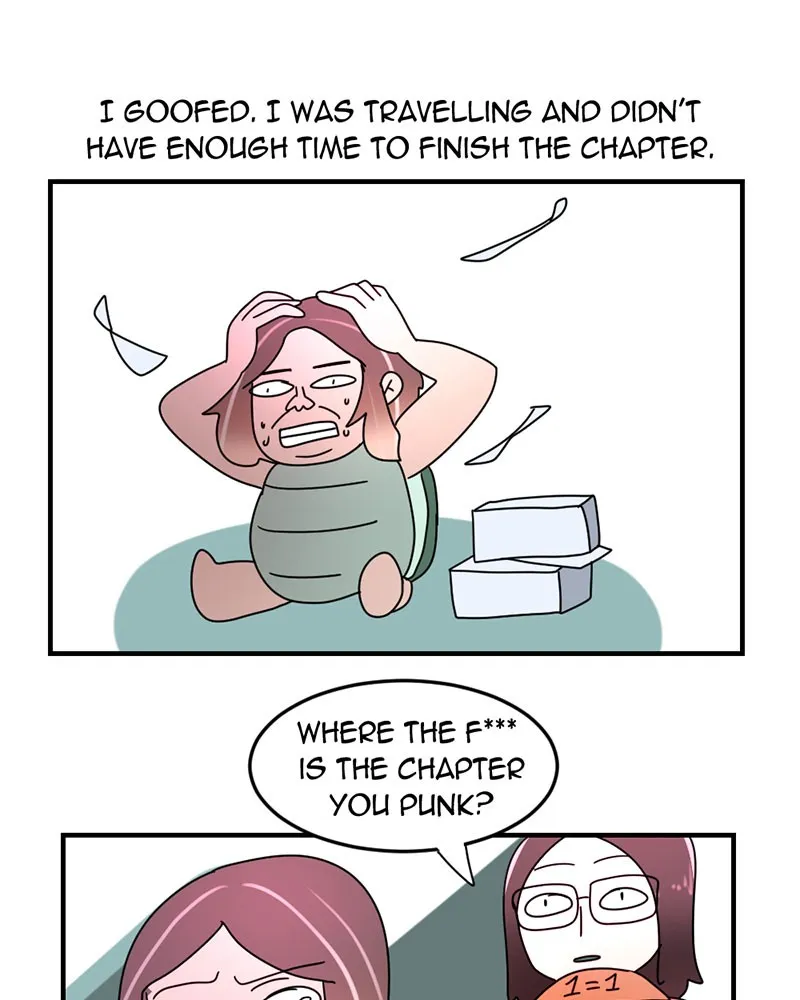 April Flowers Chapter 20 page 1 - 