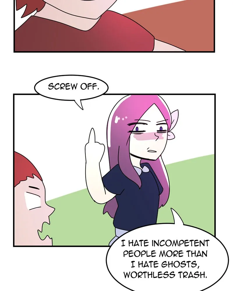 April Flowers Chapter 20 page 16 - 