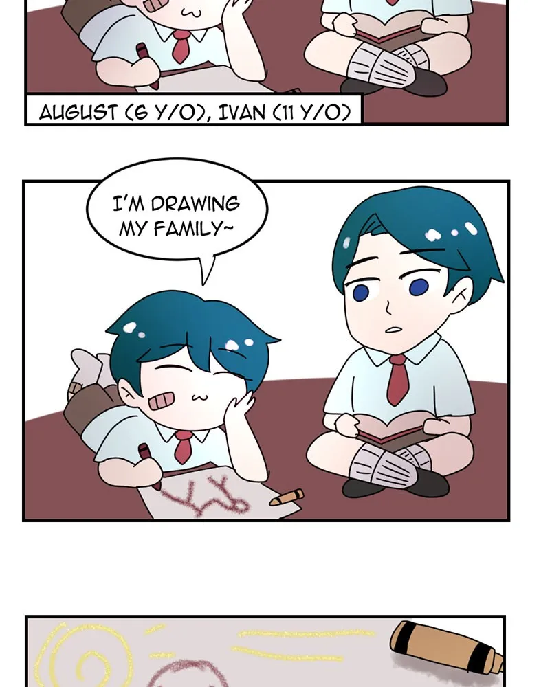 April Flowers Chapter 20 page 18 - 