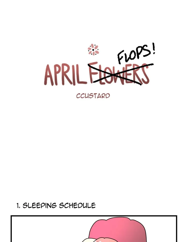 April Flowers Chapter 20 page 3 - 