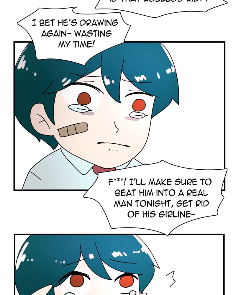 April Flowers Chapter 20 page 21 - 
