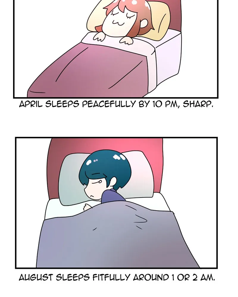 April Flowers Chapter 20 page 4 - 