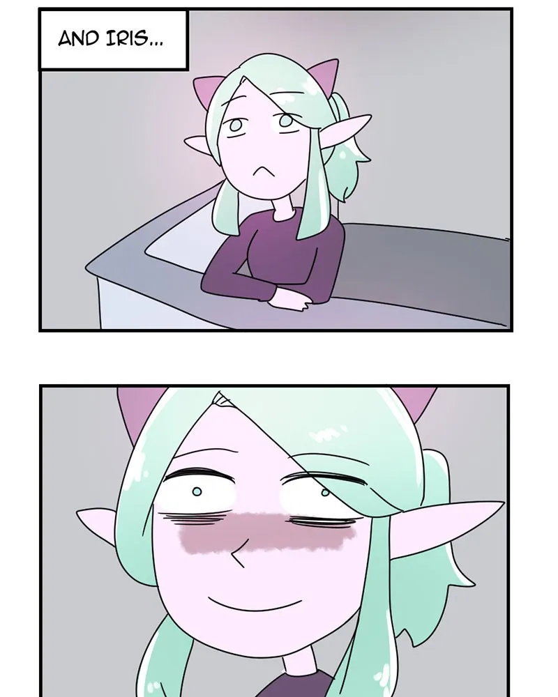 April Flowers Chapter 20 page 5 - 