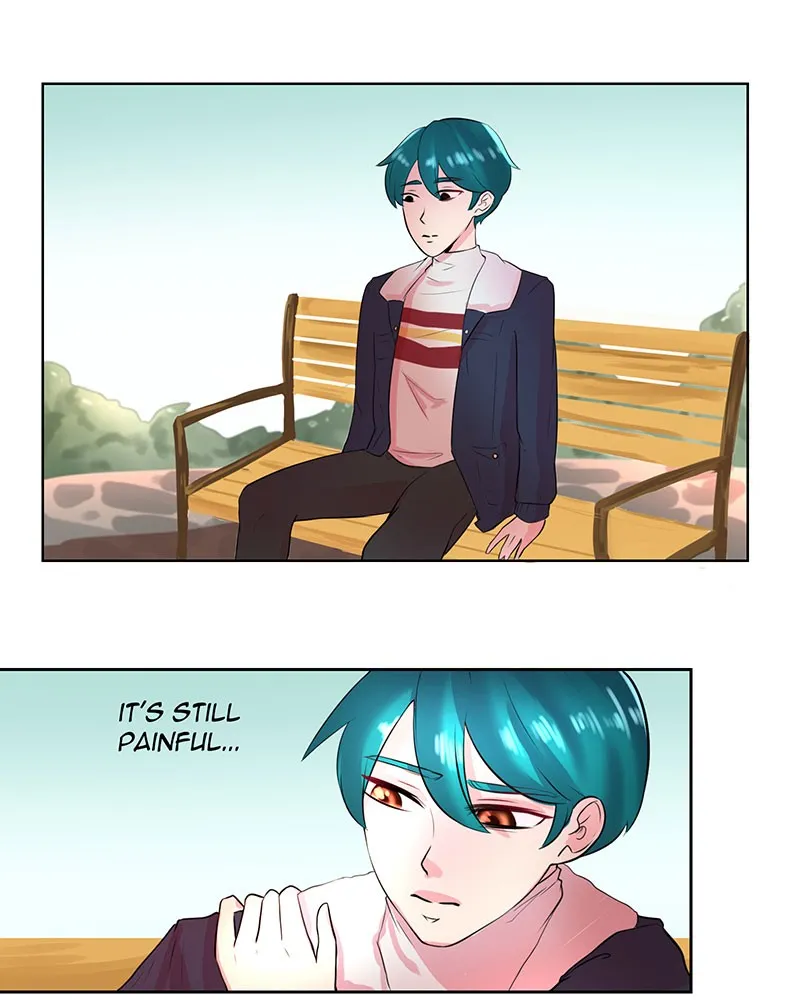April Flowers Chapter 21 page 16 - 