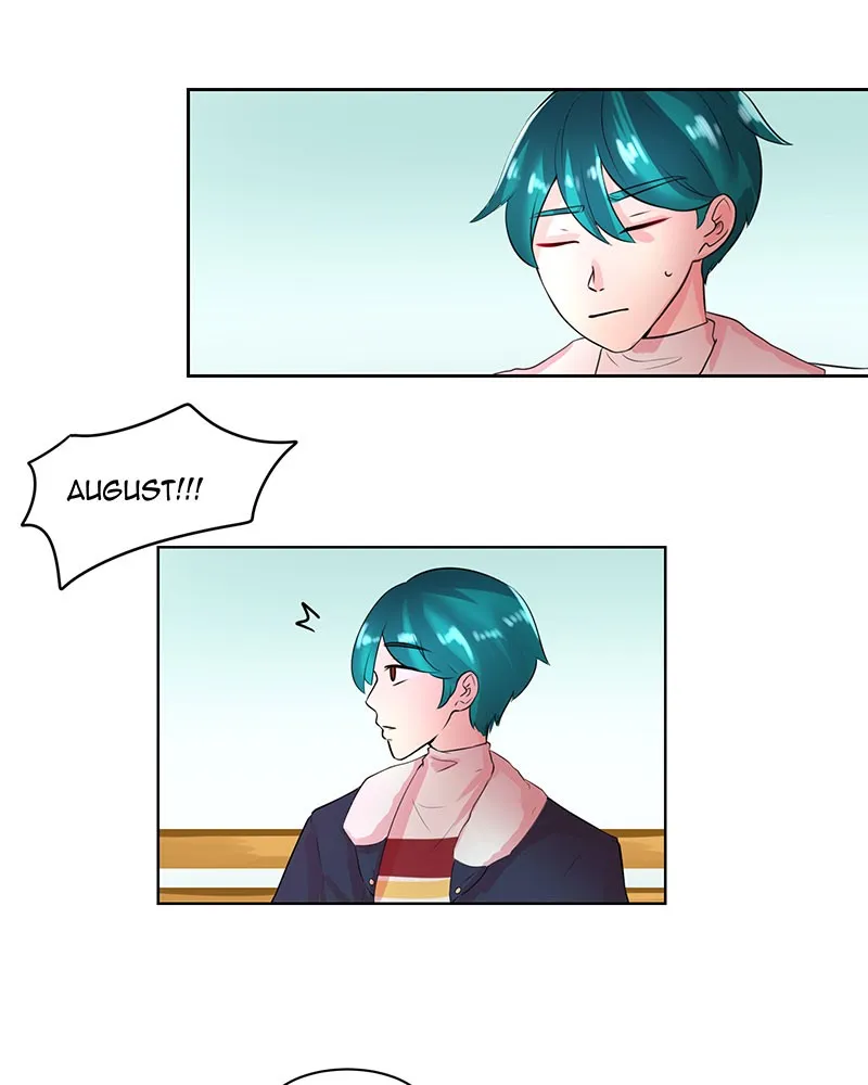 April Flowers Chapter 21 page 17 - 