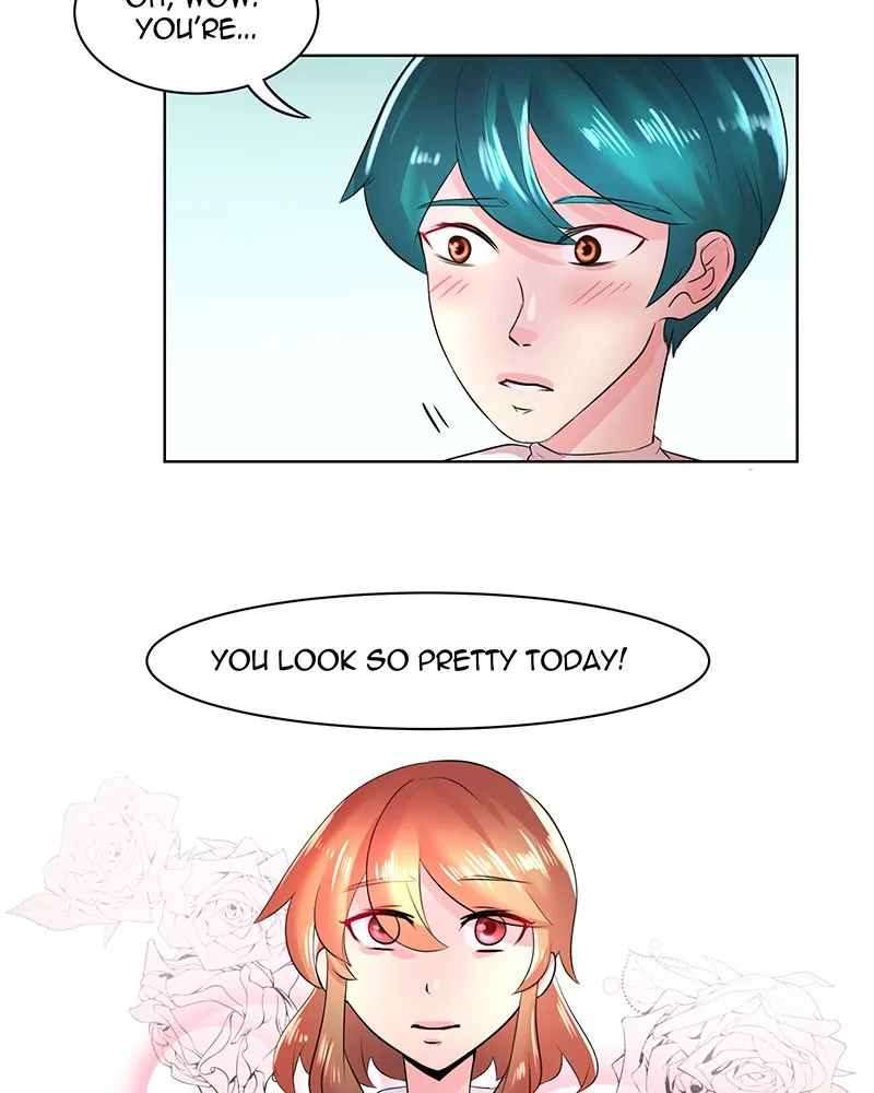 April Flowers Chapter 21 page 19 - 