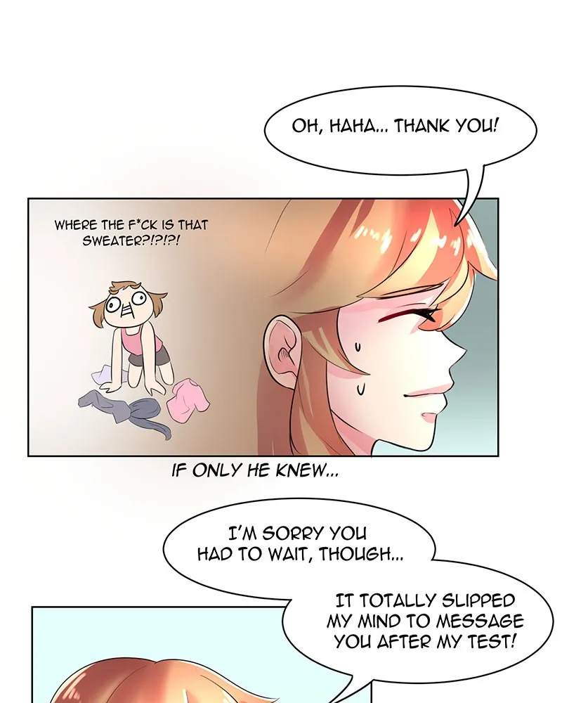April Flowers Chapter 21 page 21 - 