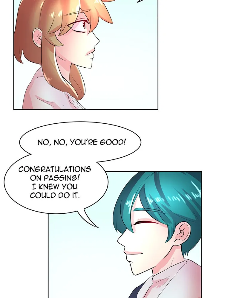 April Flowers Chapter 21 page 22 - 