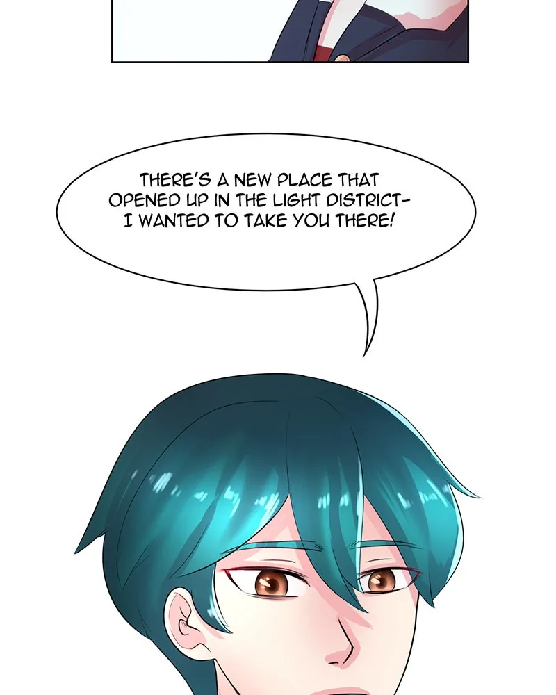 April Flowers Chapter 21 page 23 - 