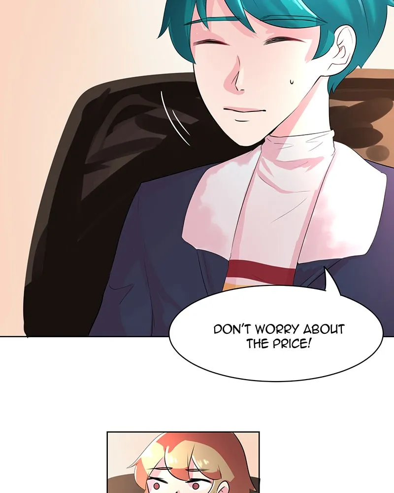April Flowers Chapter 21 page 40 - 