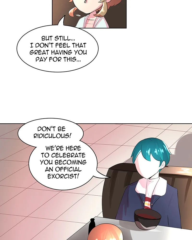 April Flowers Chapter 21 page 41 - 