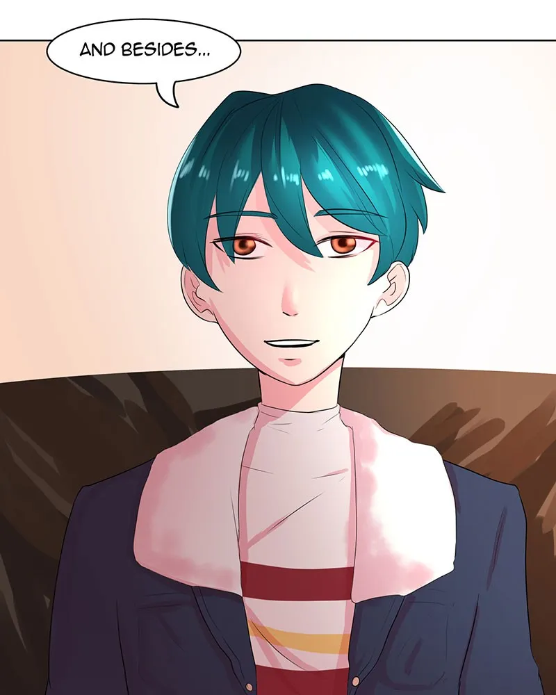 April Flowers Chapter 21 page 43 - 