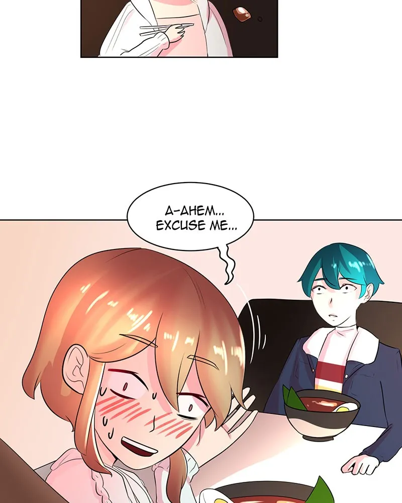 April Flowers Chapter 21 page 46 - 