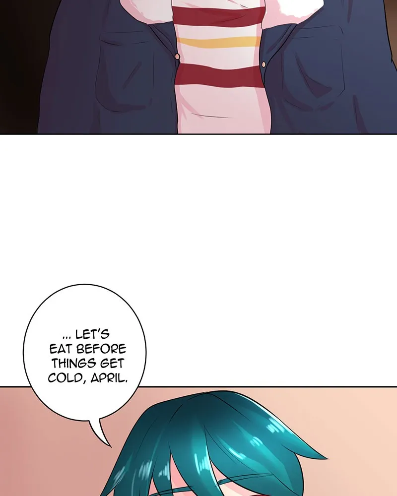 April Flowers Chapter 21 page 50 - 