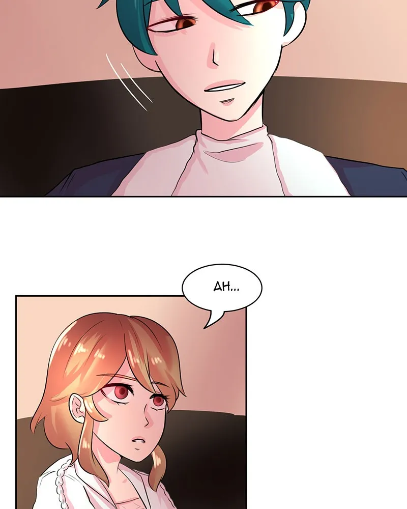 April Flowers Chapter 21 page 51 - 