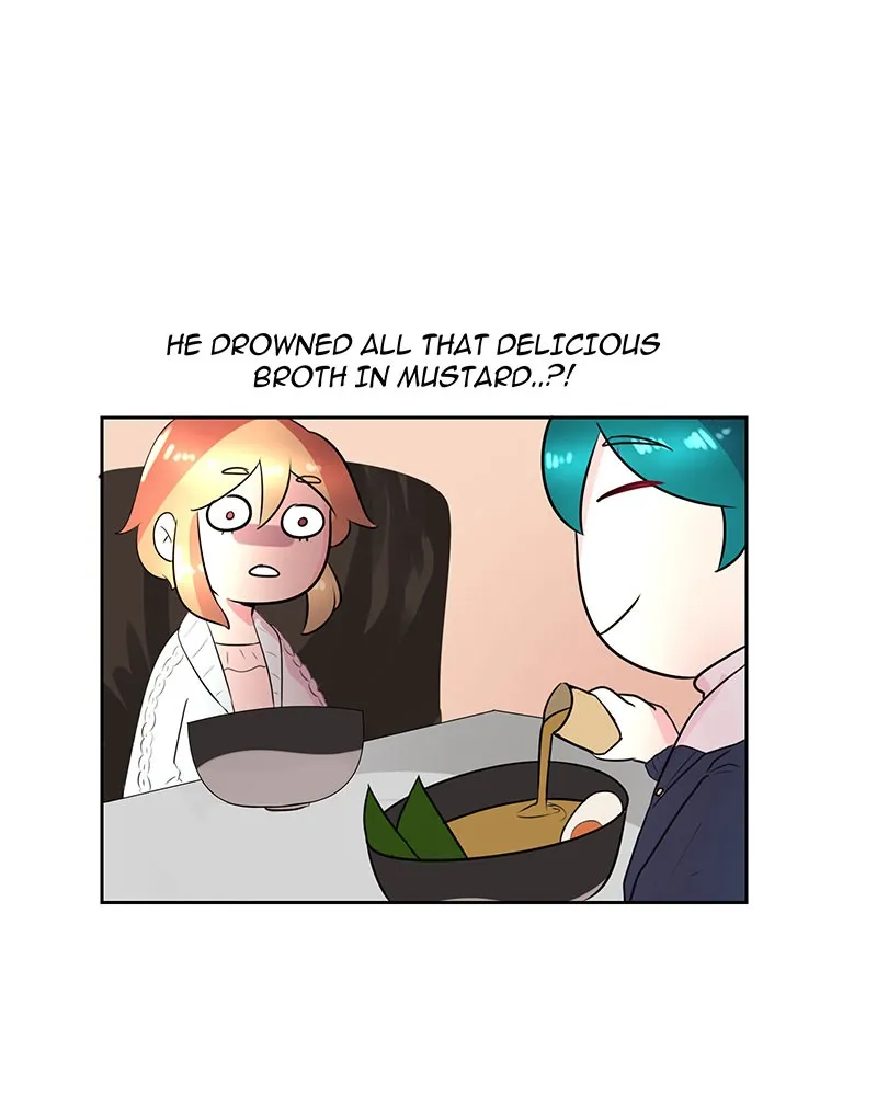 April Flowers Chapter 21 page 64 - 