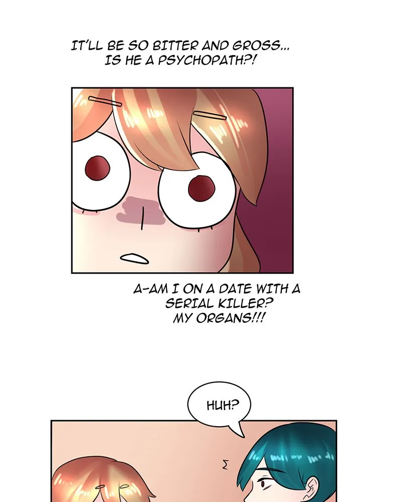 April Flowers Chapter 21 page 65 - 