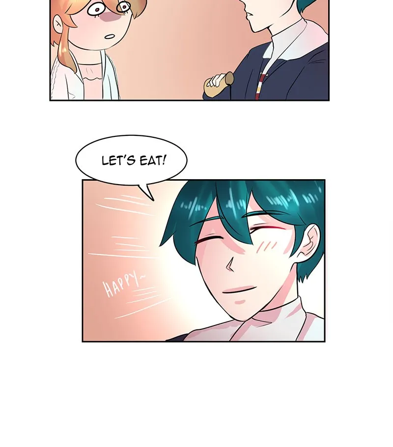 April Flowers Chapter 21 page 66 - 