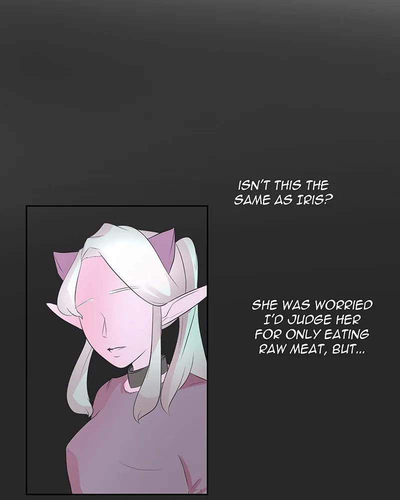 April Flowers Chapter 21 page 71 - 