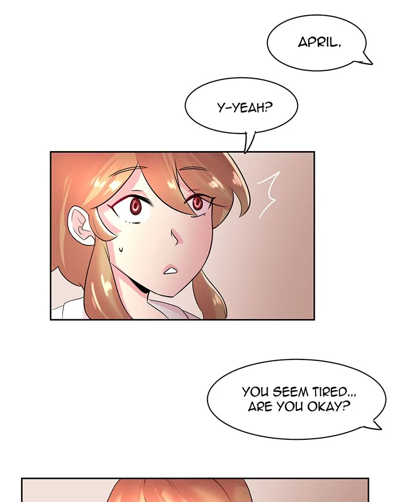April Flowers Chapter 21 page 75 - 