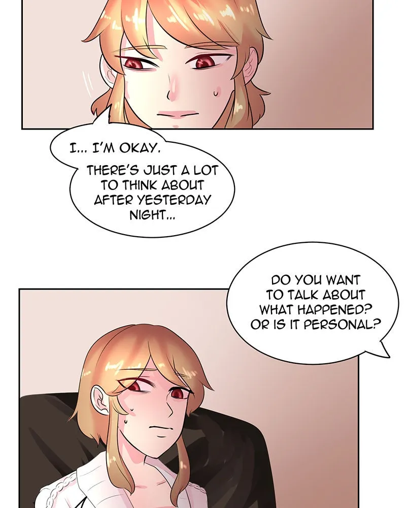 April Flowers Chapter 21 page 76 - 