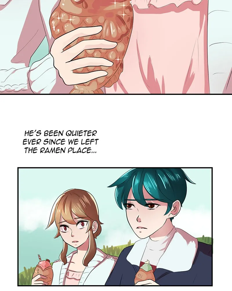 April Flowers Chapter 22 page 15 - 