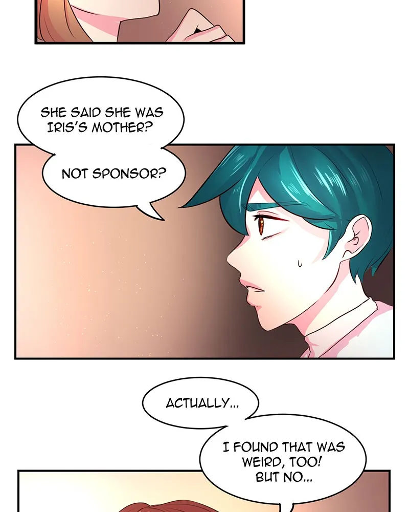 April Flowers Chapter 22 page 3 - 