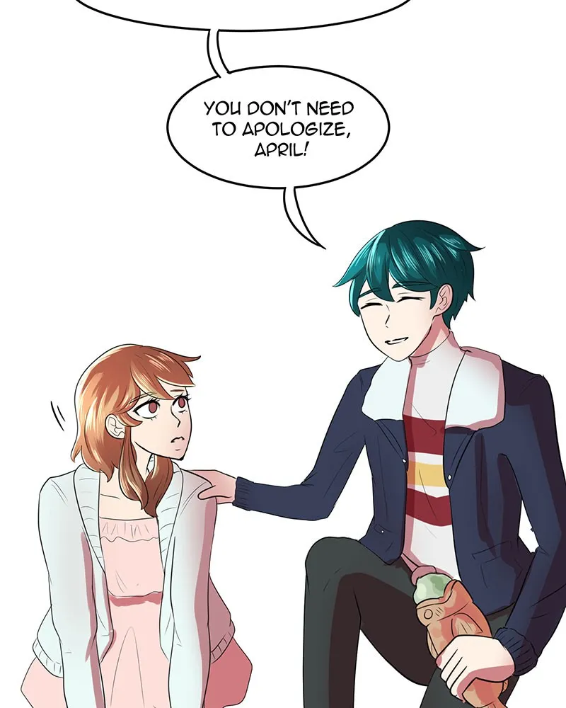 April Flowers Chapter 22 page 25 - 