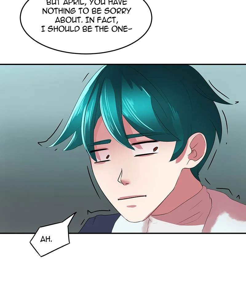 April Flowers Chapter 22 page 28 - 