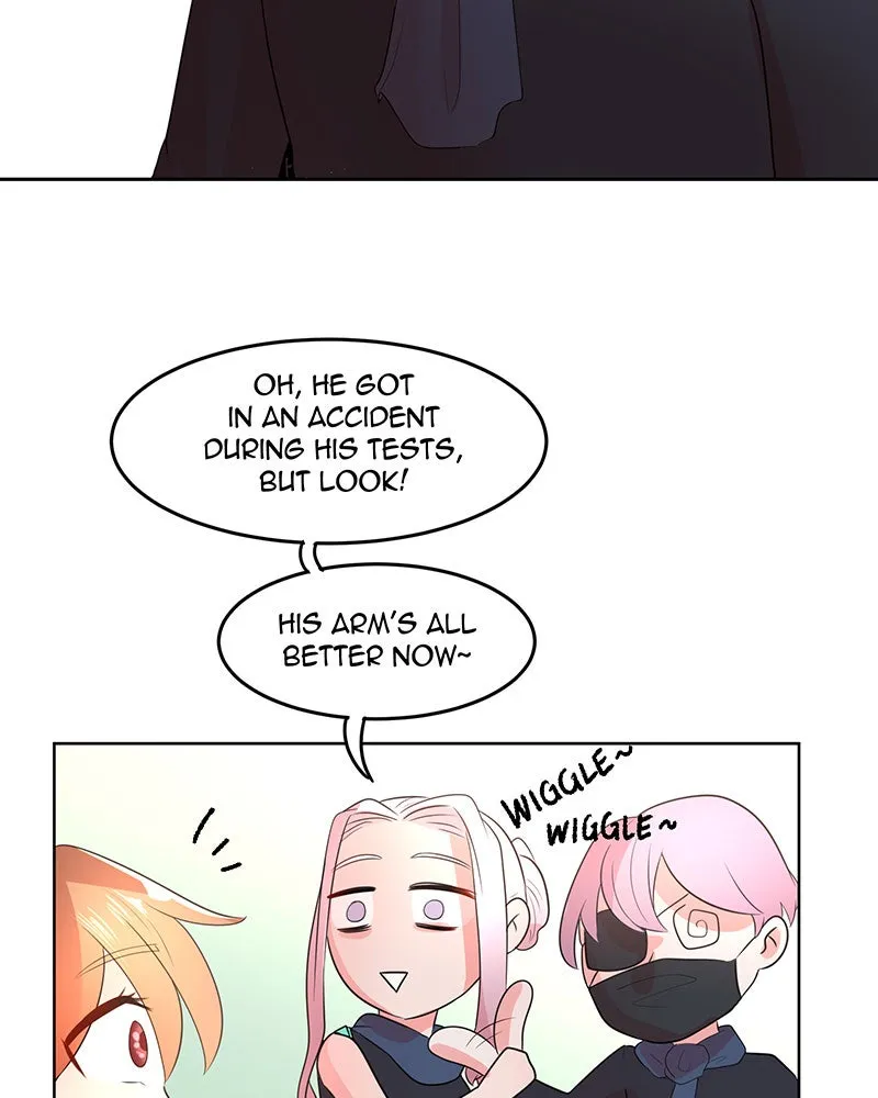 April Flowers Chapter 23 page 17 - 
