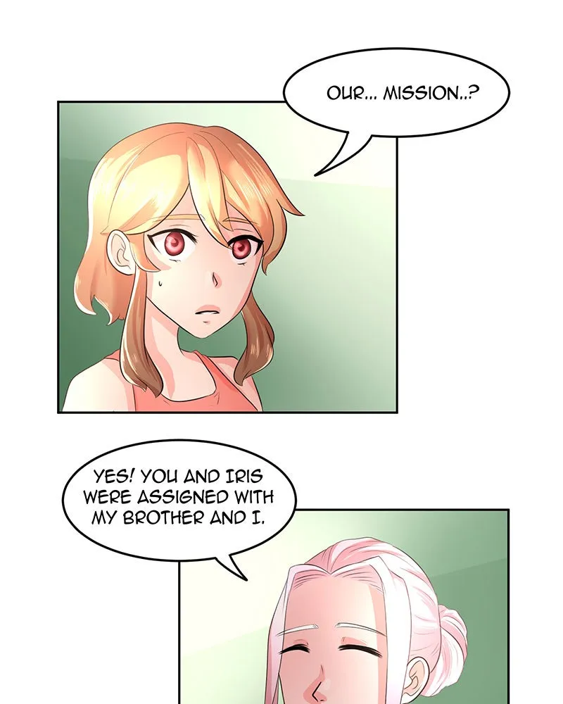 April Flowers Chapter 23 page 20 - 
