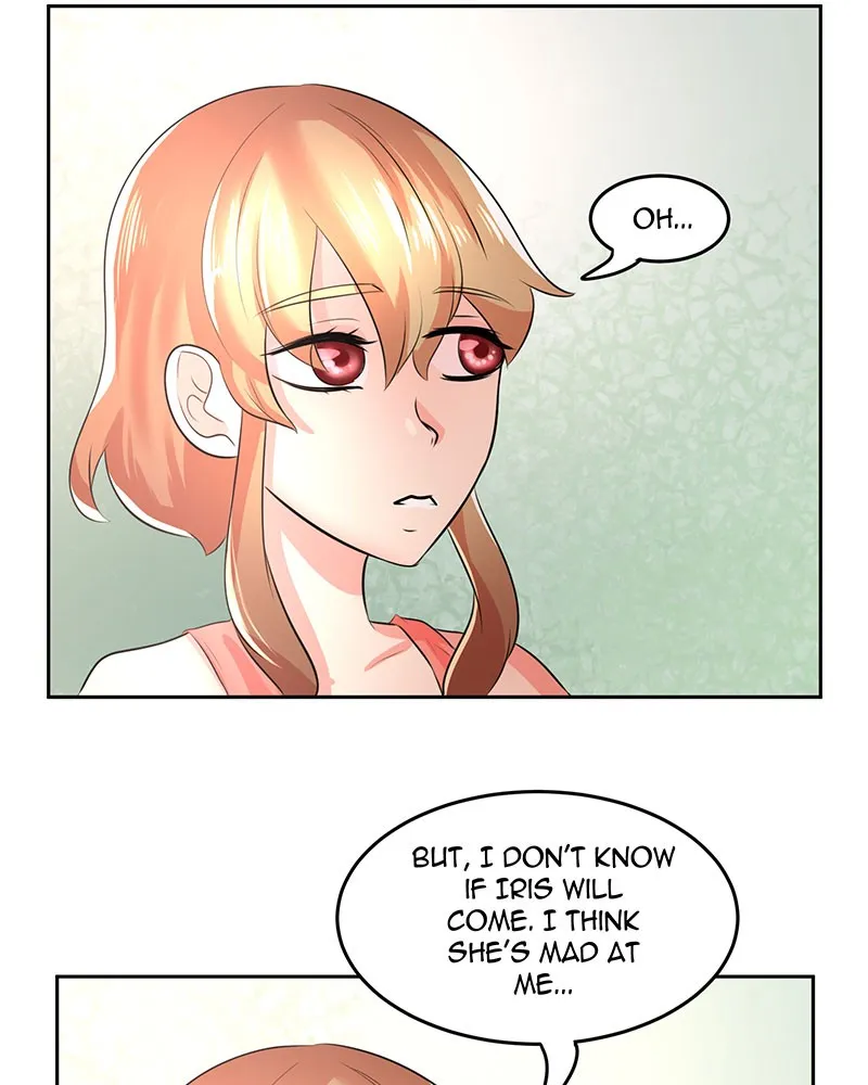 April Flowers Chapter 23 page 27 - 