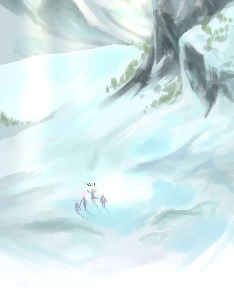 April Flowers Chapter 23 page 45 - 