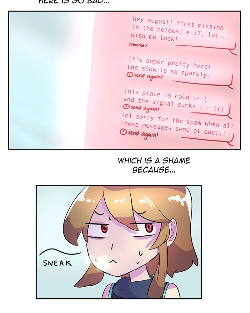 April Flowers Chapter 23 page 48 - 