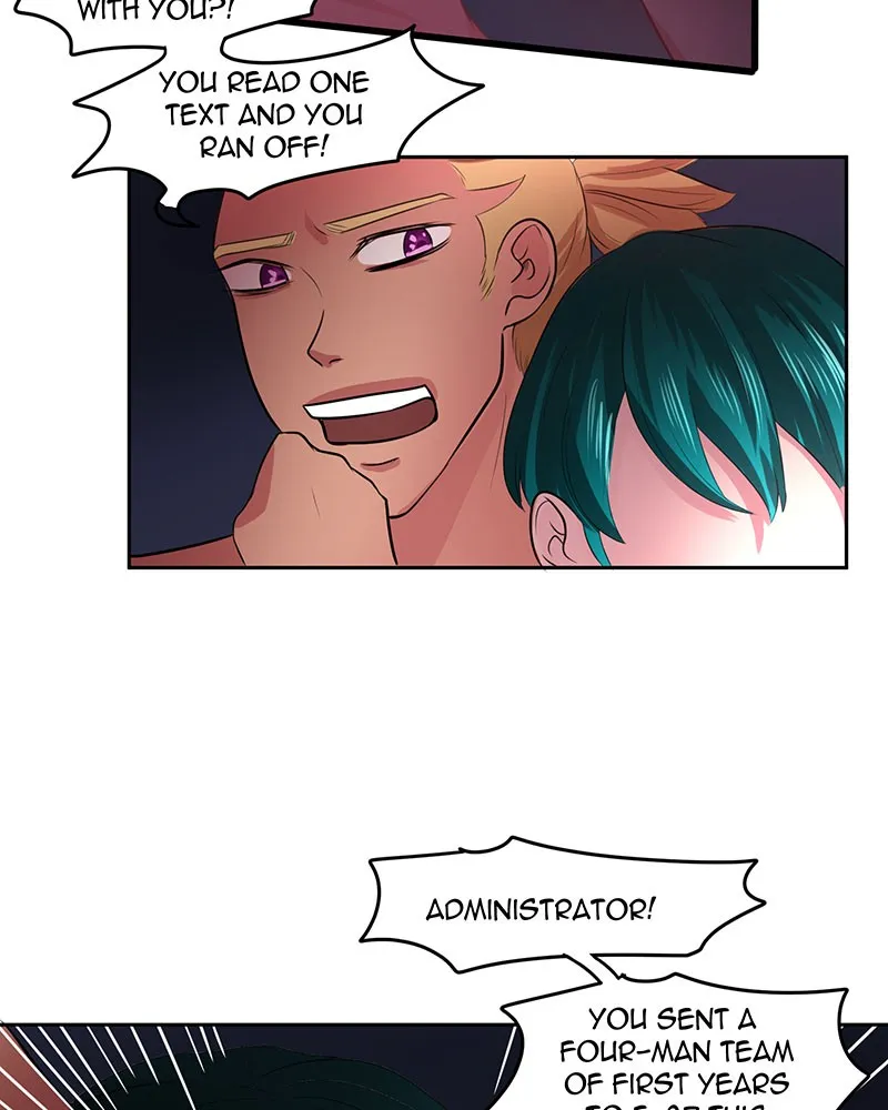 April Flowers Chapter 23 page 82 - 