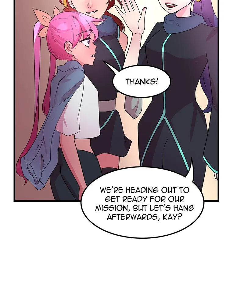 April Flowers Chapter 24 page 3 - 