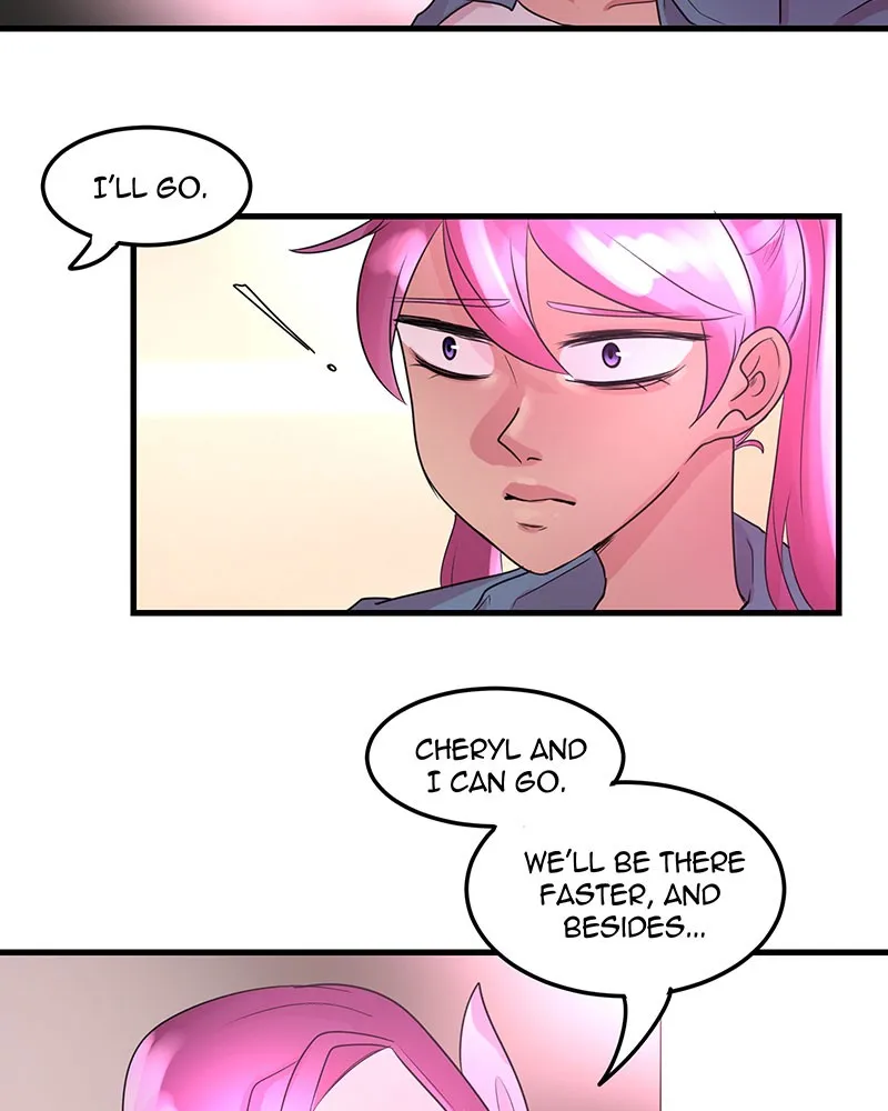April Flowers Chapter 24 page 25 - 