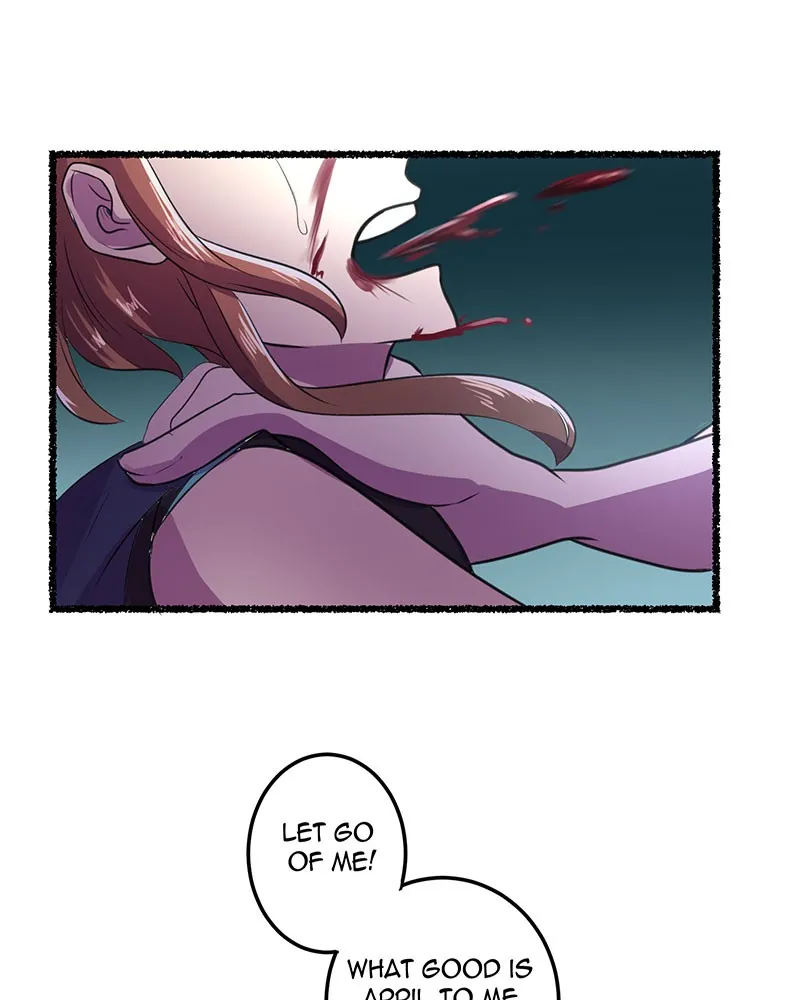 April Flowers Chapter 25 page 35 - 