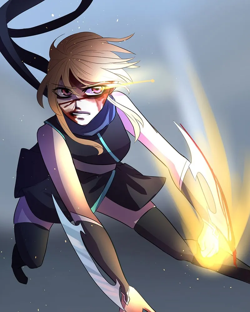 April Flowers Chapter 26 page 46 - 